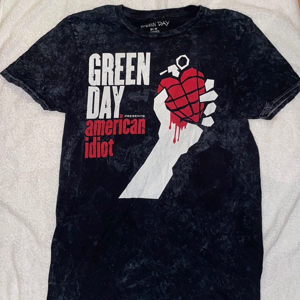Green Day American Idiot T-Shirt